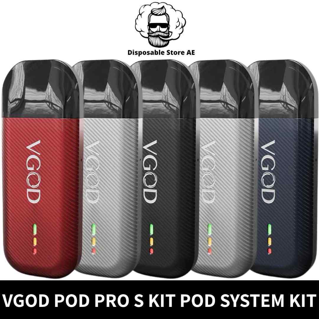 Vgod Pod Pro S Kit