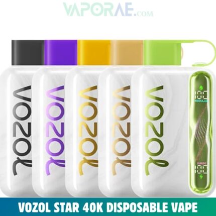 Vozol Star 40K Disposable Vape