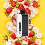 WAKA Sopro 10000 Puff Disposable Vape_Strawberry_Banana