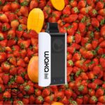 WAKA Sopro 10000 Puff Disposable Vape_Strawberry_Mango