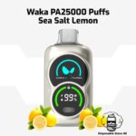 Waka PA 25000 Puffs Disposable Vape 50 MG - Image 10