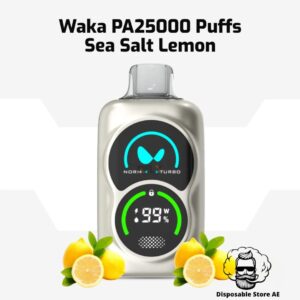 Waka PA 25000 Puffs