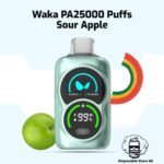 Waka PA 25000 Puffs Disposable Vape 50 MG - Image 9