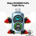 Waka PA 25000 Puffs Disposable Vape 50 MG - Image 6