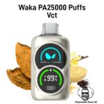 Waka PA 25000 Puffs Disposable Vape 50 MG - Image 3