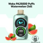 Waka PA 25000 Puffs Disposable Vape 50 MG - Image 2
