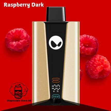 Waka SoPro 20000 Puffs 50mg Nicotine Raspberry Dark