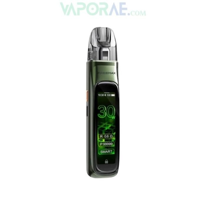 freemax-rexa-pro-pod-vape-kit-green