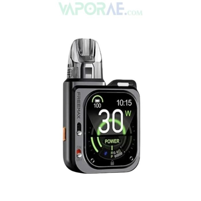 freemax-rexa-smart-pod-vape-kit-gunmetal