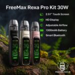 FreeMax Rexa Pro Kit 30W In Dubai