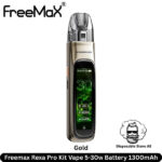 Freemax-Rexa-Pro-Kit-Vape-Gold-5-30w
