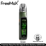 Freemax-Rexa-Pro-Kit-Vape-Green-5-30w