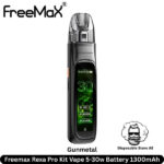 Freemax-Rexa-Pro-Kit-Vape-Gunmetal-5-30w