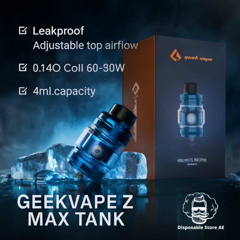 Geekvape Z Max Tank