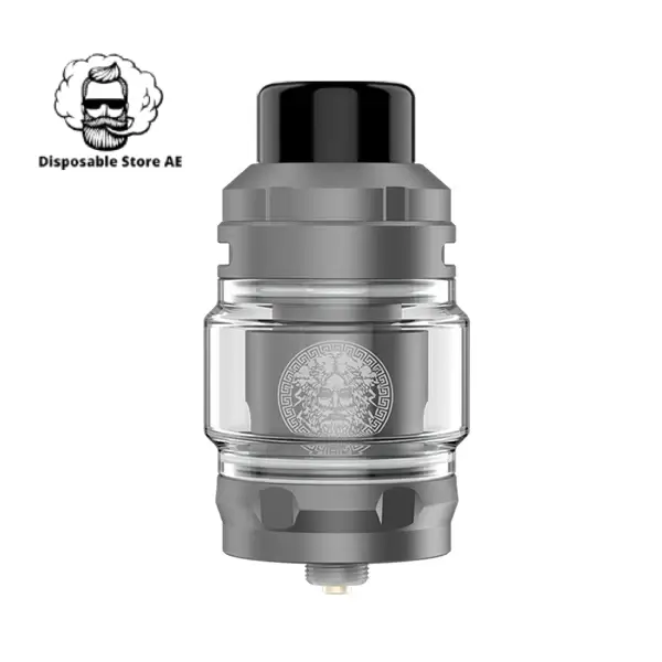 Geekvape Zeus Sub Ohm Tank Polish SS Polished Stainless Steel