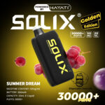 Hayati Solix 30000 Puffs 50MG Nicotine Disposable Vape Summer Dream