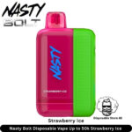 Nasty-Bolt-Disposable-Vape-Up-to-50k-Strawberry-Ice-