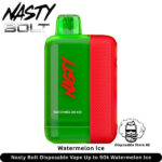 Nasty-Bolt-Disposable-Vape-Up-to-50k-Watermelon-Ice