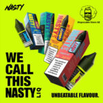 Nasty LIQ 60ml 3mg E-Liquid In Dubai