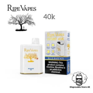 Ripe Vapes IVORY 40000 Puffs