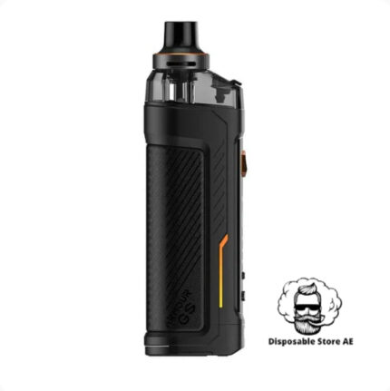 VAPORESSO Armour GS - Kit E-Cigarette 80W 5ml black