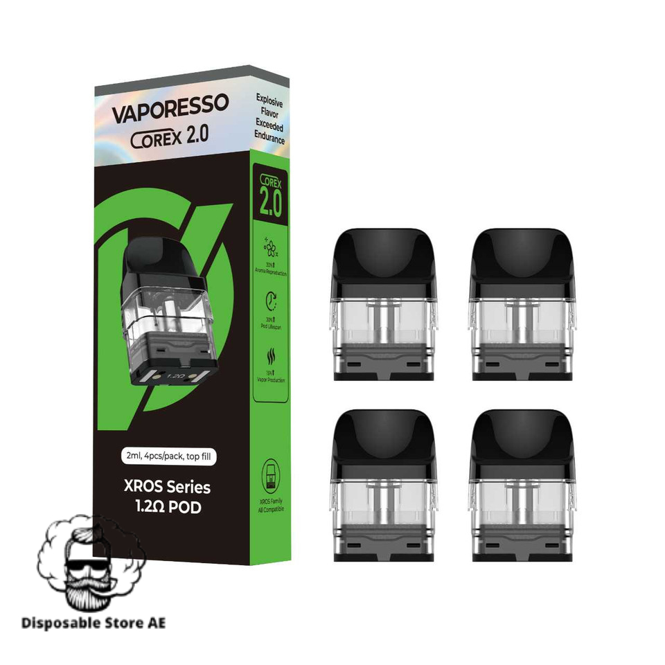 VAPORESSO_XROS_Replacement_Pod_Cartridge_