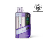 Zgar Supernova 30000 Puffs Disposable Vape 20mg Grape Ice