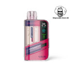 Zgar Supernova 30000 Puffs Disposable Vape 20mg Lemon Lime