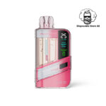 Zgar Supernova 30000 Puffs Disposable Vape 20mg Peach Ice