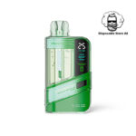 Zgar Supernova 30000 Puffs Disposable Vape 20mg Sour Apple Ice