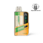 Zgar Supernova 30000 Puffs Disposable Vape 20mg Watermelon Bubblegum