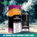 al fakher salt nicotine 30mg 30ml liquid