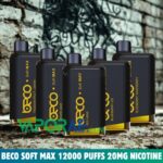 Beco Soft Max 12000 Puffs