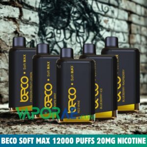 Beco Soft Max 12000 Puffs