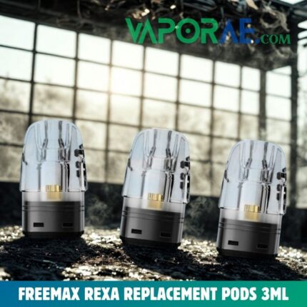 freemax rexa replacement pods 3ml in dubai