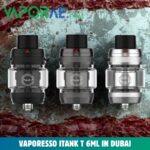 vaporesso itank t 6ml in dubai