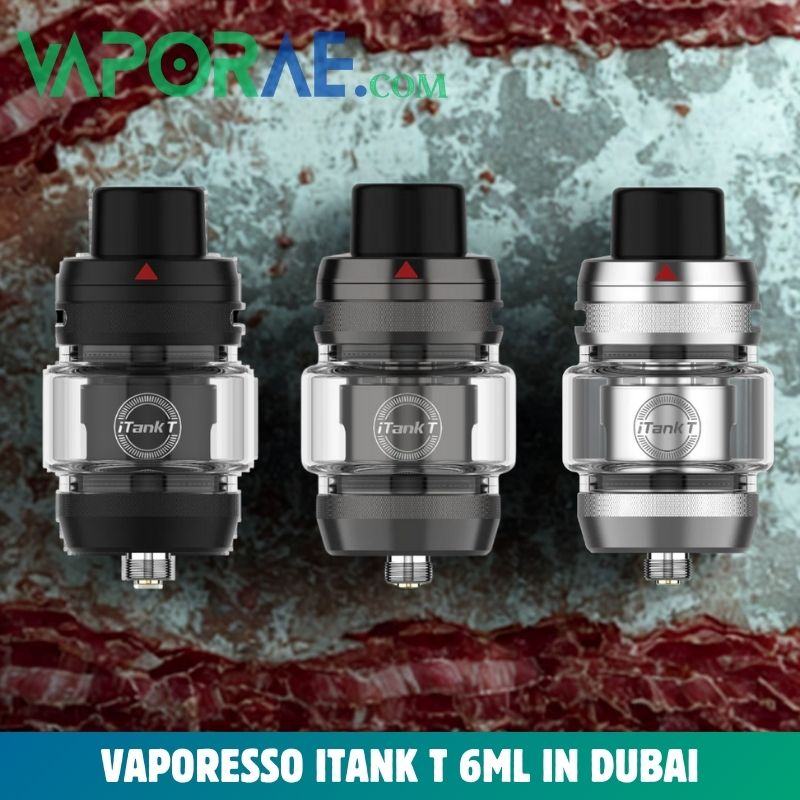 vaporesso itank t 6ml in dubai vaporesso itank t 6ml in dubai