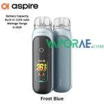 Buy Aspire Pixo Pod Kit 35W Frost Blue Authentic Vape Device In Dubai