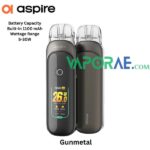 Buy Aspire Pixo Pod Kit 35W Gunmetal Authentic Vape Device In Dubai