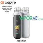 Buy Aspire Pixo Pod Kit 35W Ice Silver Authentic Vape Device In Dubai