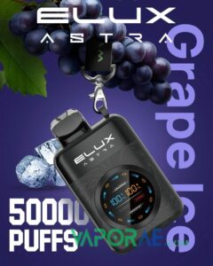Elux Astra 50000 Puffs