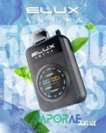 Elux Astra 50000 Puffs Disposable Vape Mint Ice