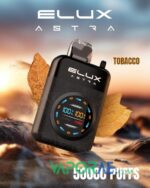 Elux Astra 50000 Puffs Disposable Vape Tobacco