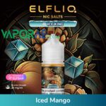IcedMango elfliq by elfbar uae