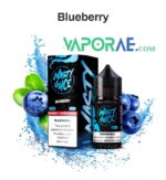 Nasty Smooth Series Salt 30ml blueberry