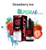 Nasty Smooth Series Salt 30ml strawberry ice