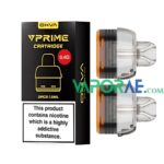Oxva Vprime Cartridge 0.4ohm Dubai