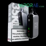 Pod Salt 35000 Puffs Disposable Vape Ice Mint 20mg Gen Vape Dubai