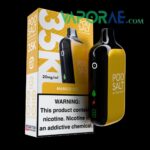 Pod Salt 35000 Puffs Disposable Vape Mango Ice 20mg Gen Vape Dubai
