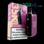 Pod Salt 35000 Puffs Disposable Vape Mixed Candy 20mg Gen Vape Dubai